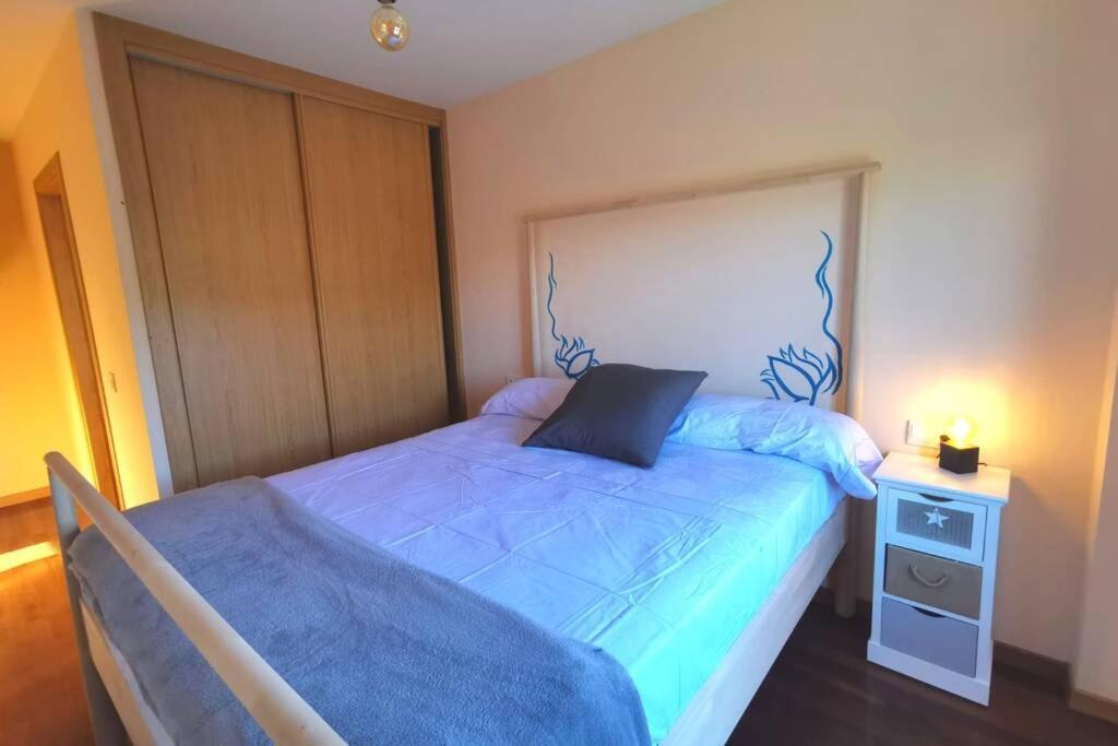 Apartamento Con Vistas Al Mar, Playa De Carnota! Exterior photo