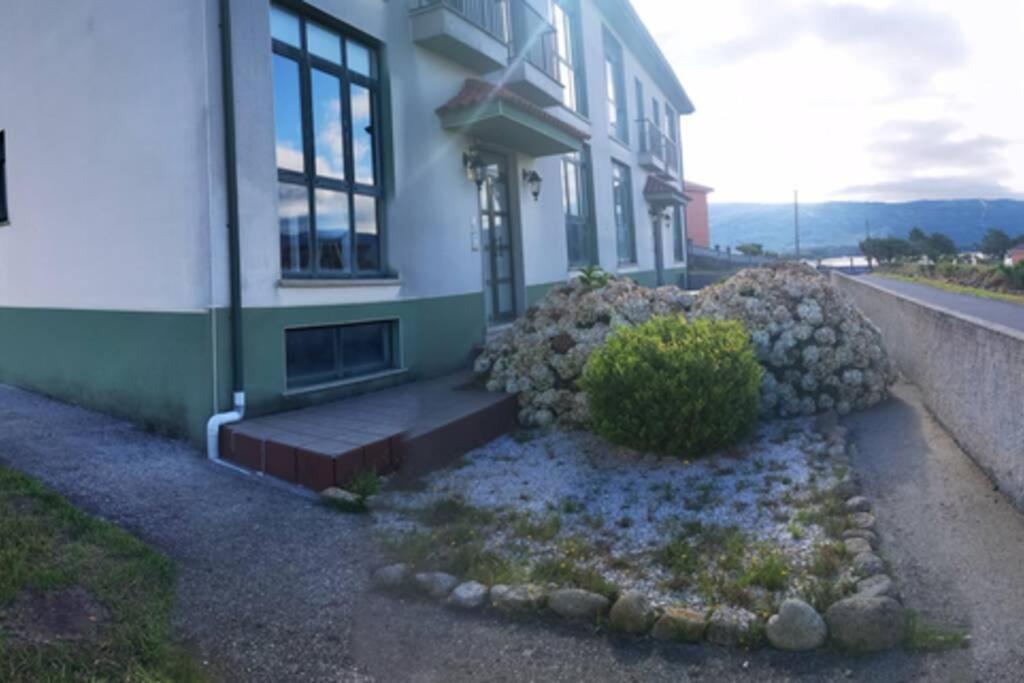 Apartamento Con Vistas Al Mar, Playa De Carnota! Exterior photo